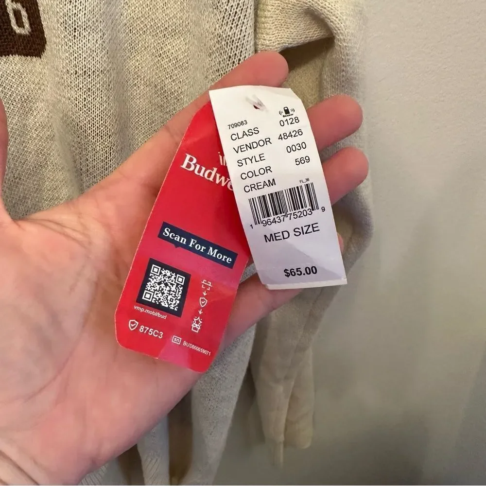 PacSun new tags